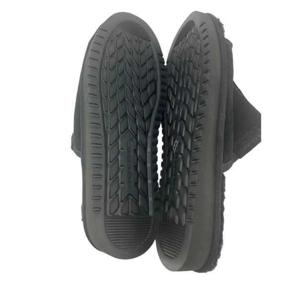 KOOLABURRA by UGG Dawsen Men's Slippers Black Size 11 NWOB - Picture 8 of 9